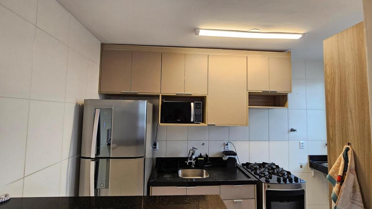 Apartamento Mobilidade E Lazer Em *